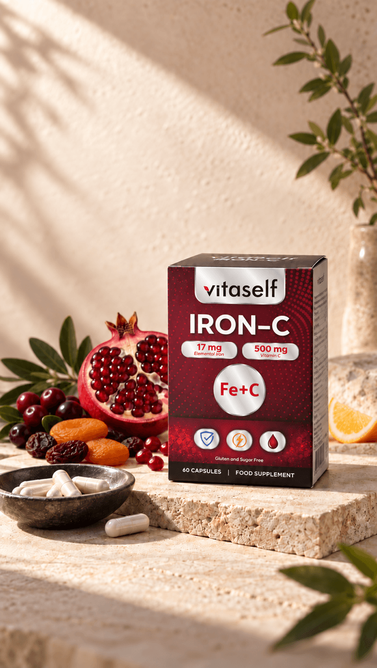 Vitaself Iron-C ürün görseli